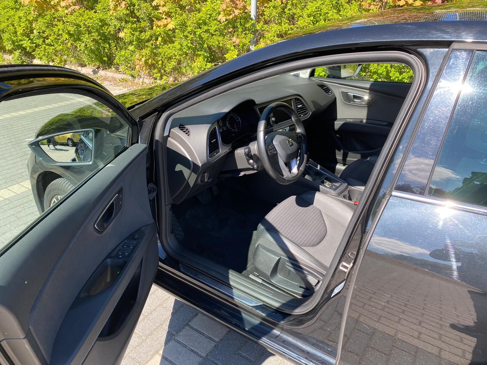 Seat Leon Xcellence 1.4 150KM stan bdb