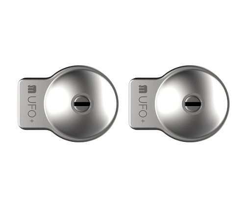 Dodatkowy zamek do vanów kamperów z automatycznym wykrywaniem zamknięcia Meroni