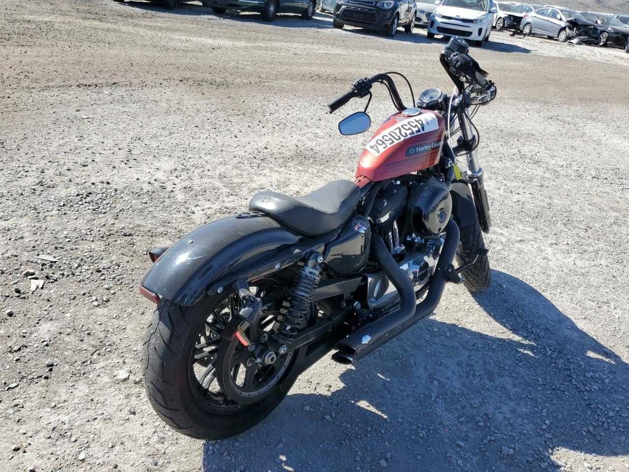 Harley-Davidson XL1200 XS 2019