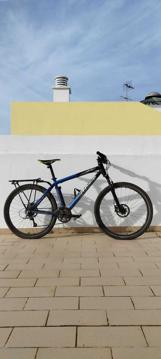 Bicicleta Bike Cannondale f5 aluminium