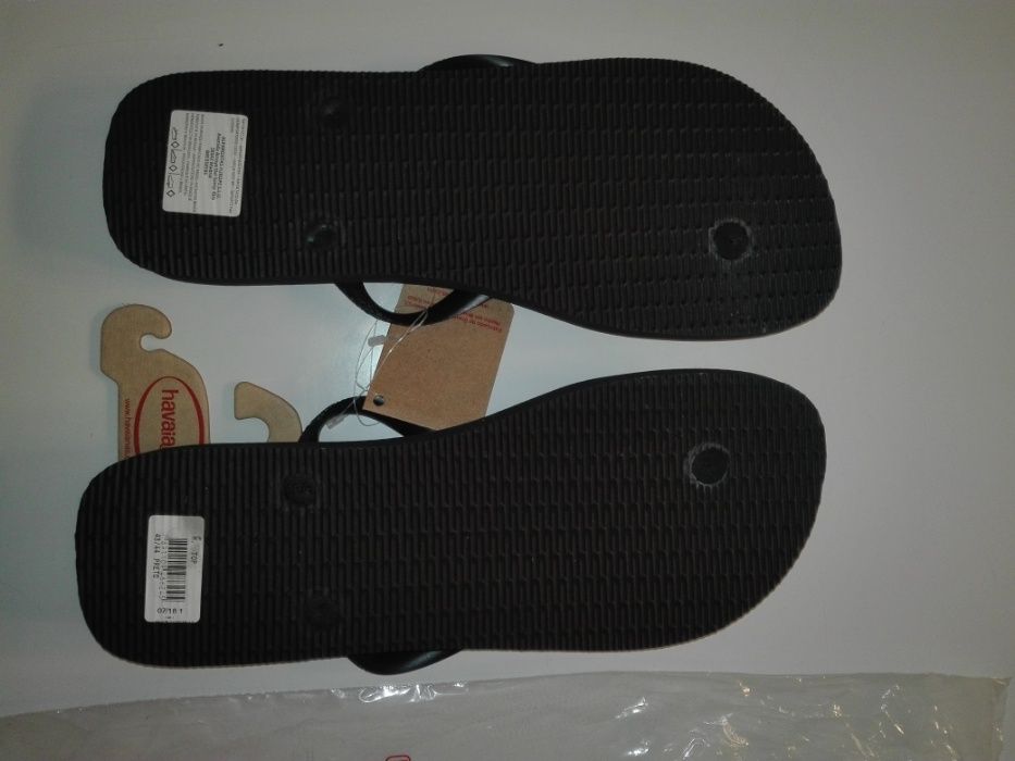 Sandalias Havaianas Novas Tam EU 44/45