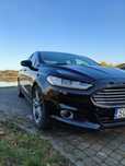 Ford Fusion 2013
