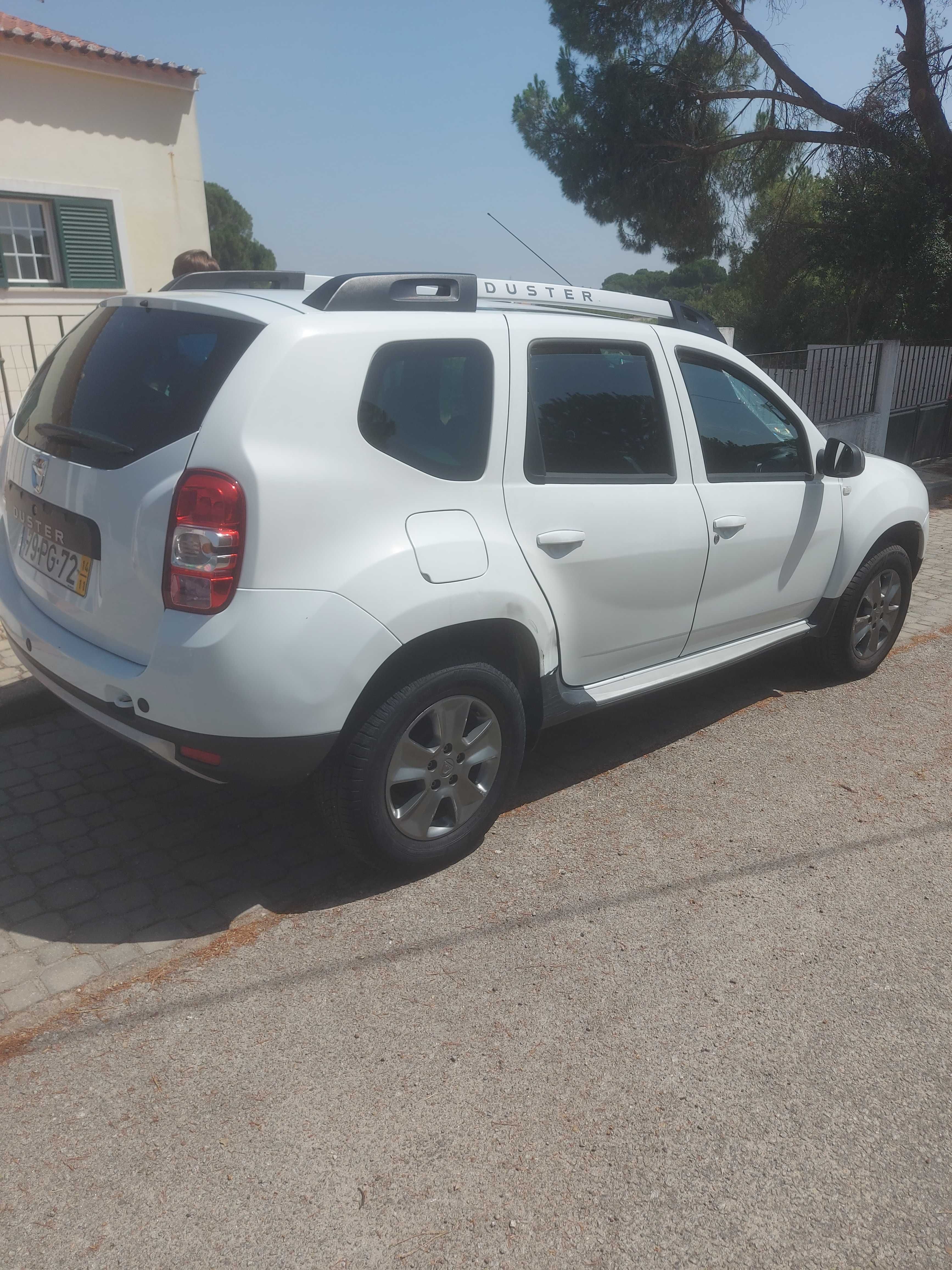 Dacia Duster 1.5dci