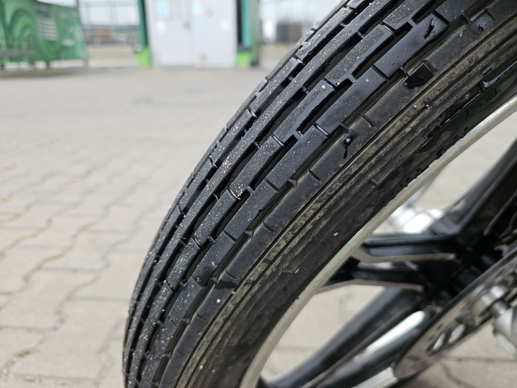 Romet Z125 niski przebieg