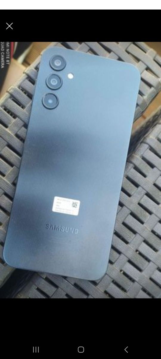 Vendo Samsung a14 em bom estado