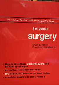 Surgery Bruce E. Jarrell, R. Anthony Carabasi, III