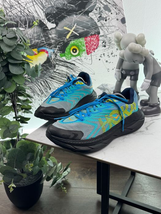 Кросівки Hoka Tecton X 2 46 розмір Е6920