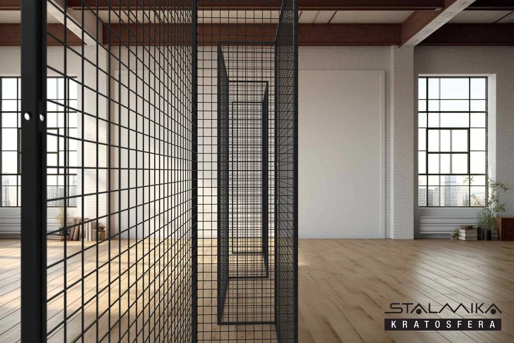 Obróbka stali, cięcie laserem, konstrukcje, sprzedaż krat zgrzewanych