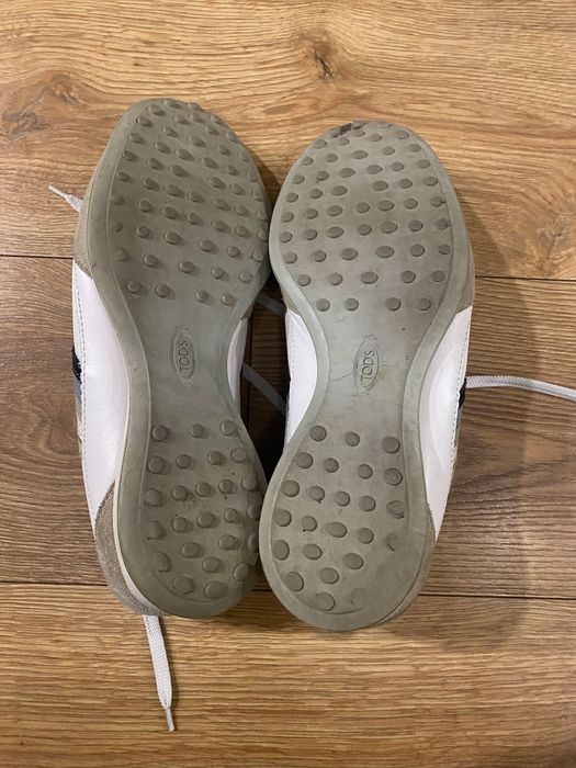 Кеди чоловічі Tod’s 41,5 розмір Оригінал