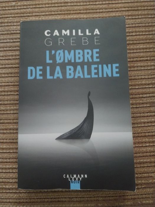 L'Ombre de la baleine. Portes incluídos.