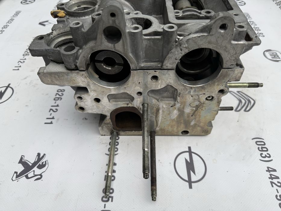 ГБЦ 9642645380 Citroen Peugeot 2.0HDI Сітрое Пежо головка Пежо Сітроен
