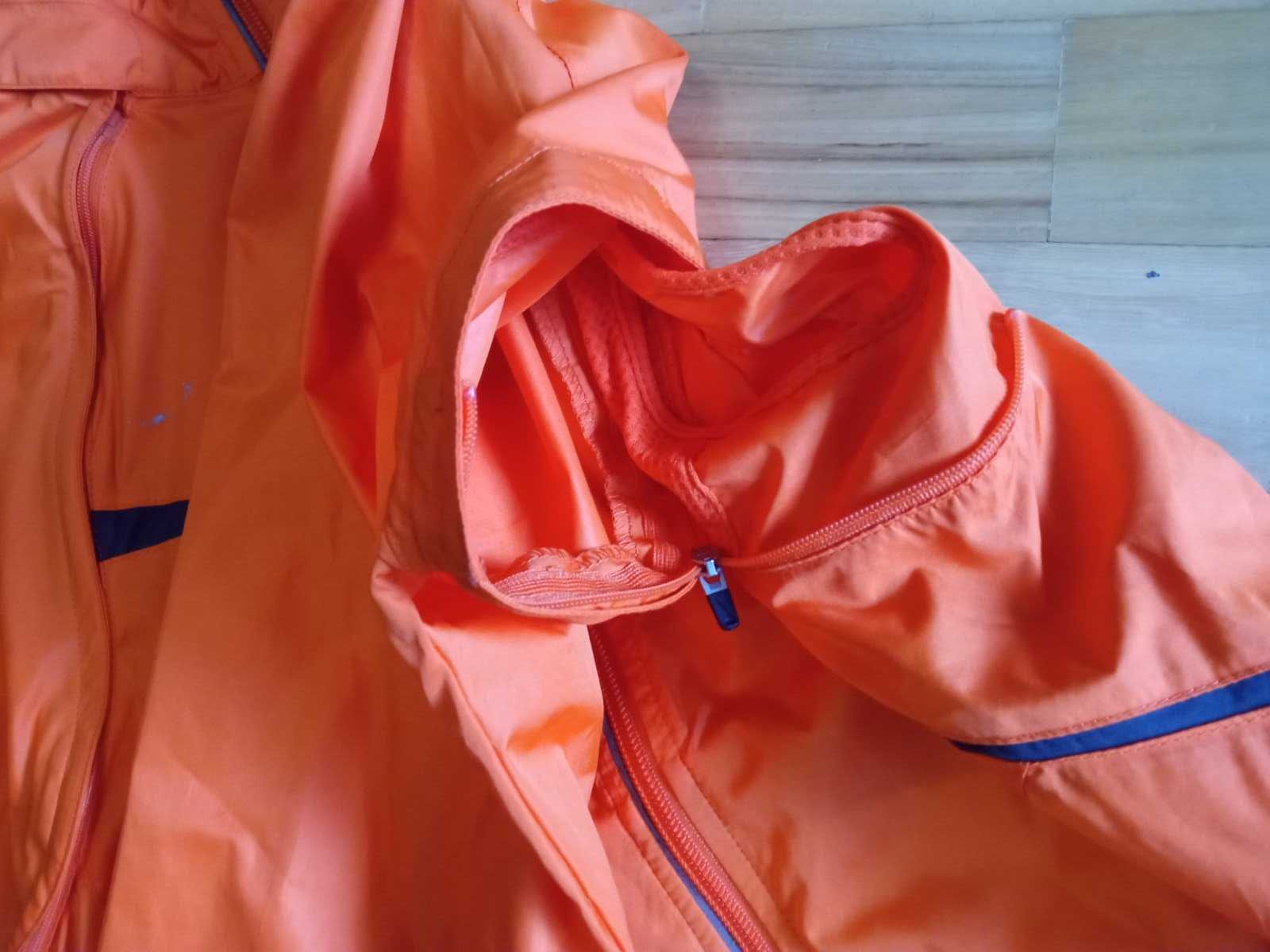 Кофта Nike куртка трансформер вітровка для бігу оригінал