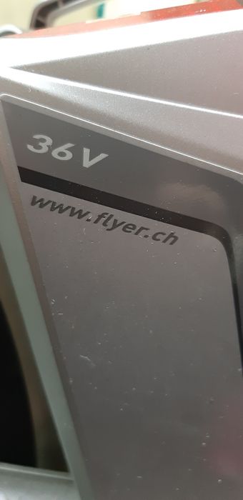 Bicicleta elétrica