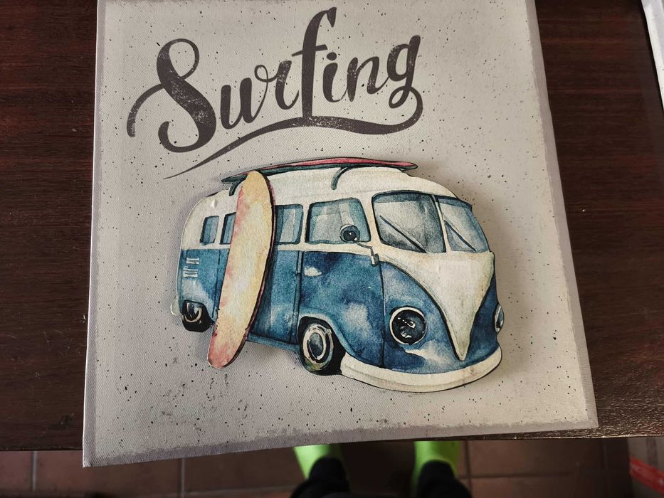 Telas - Quadros Surf