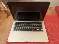 Macbook Pro 2012 AVARIADO