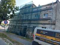 Rusztowanie montaż sprzedaż wynajem