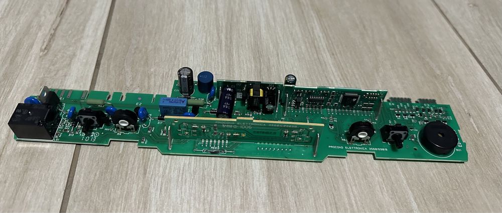 Модуль до холодильника Ariston. Модуль до холодильника Indesit