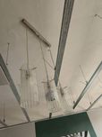 Lampa E27 gwint chrom stan bdb