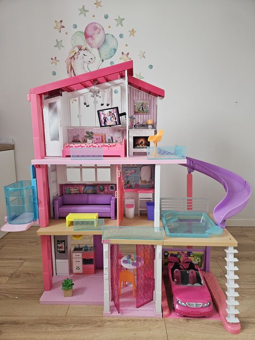 Domek  DREAMHOUSE Barbie