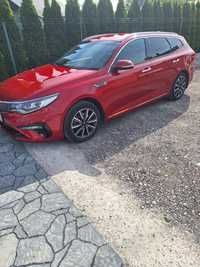 Kia Optima Kia Optima combi 2.0 benzyna