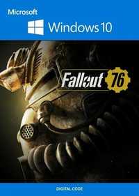 Fallout 76 PL Klucz Windows 10/11