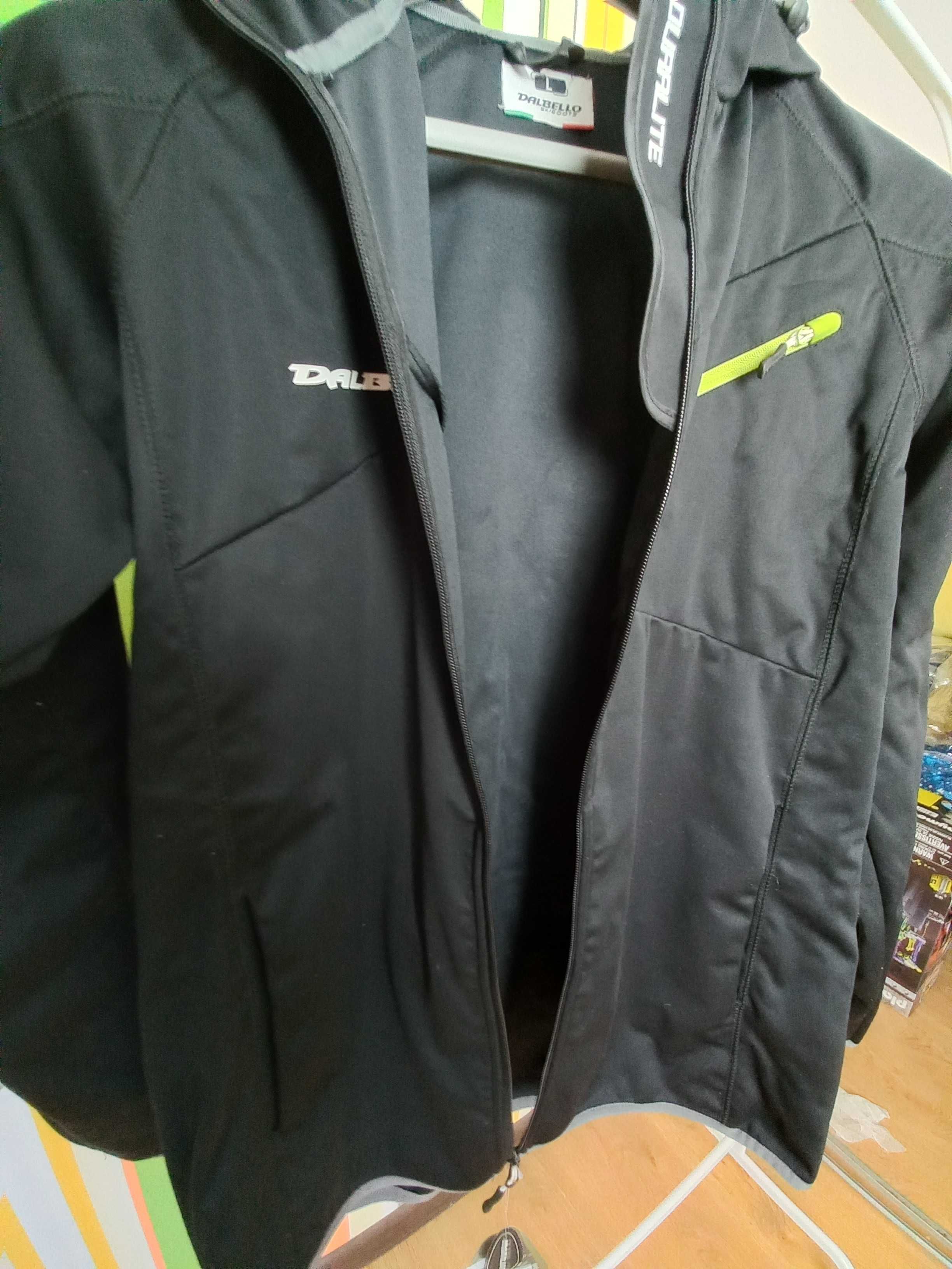 bluza męska  softshell Dalbello rozm.L