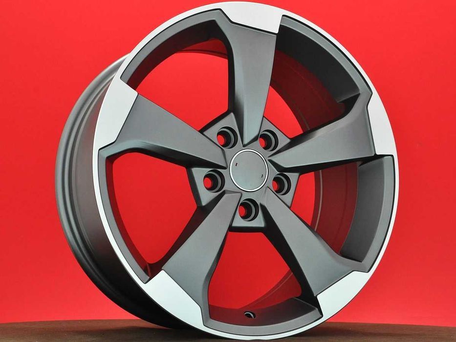 FELGI R17 5x112 AUDI A3 8P 8V A4 B6 B7 A6 C5 C6 A8 D2 D3 Q2 Q3 8U F3