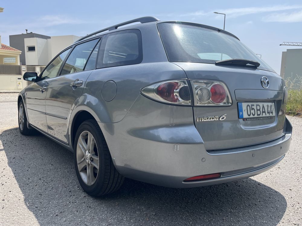 Mazda 6 GY - 2.0
