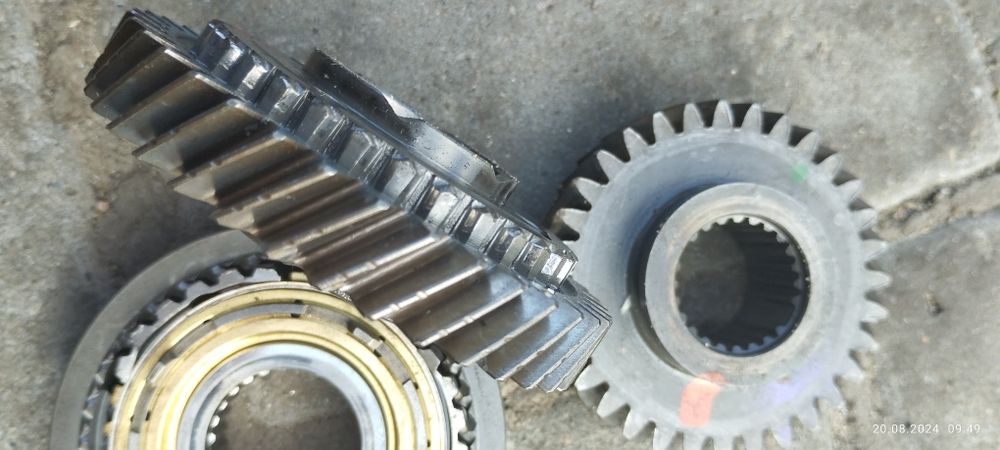 Мкпп митсубиси лансер 10 2.0