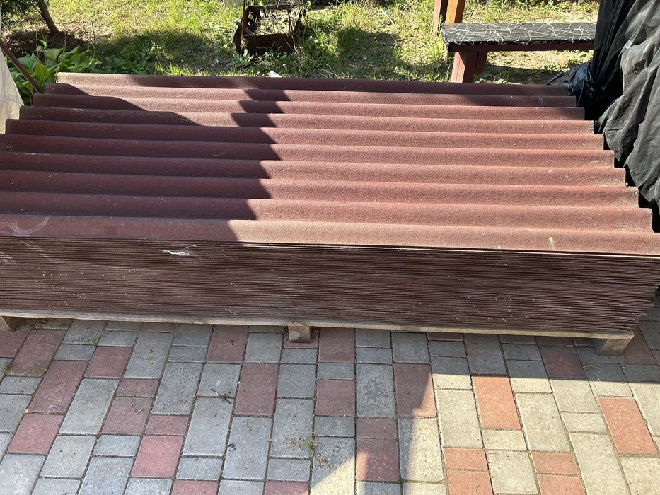 Продам Ондулин Новый  Бородянка Самовывоз