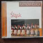 Śląsk płyta CD platynowa kolekcja