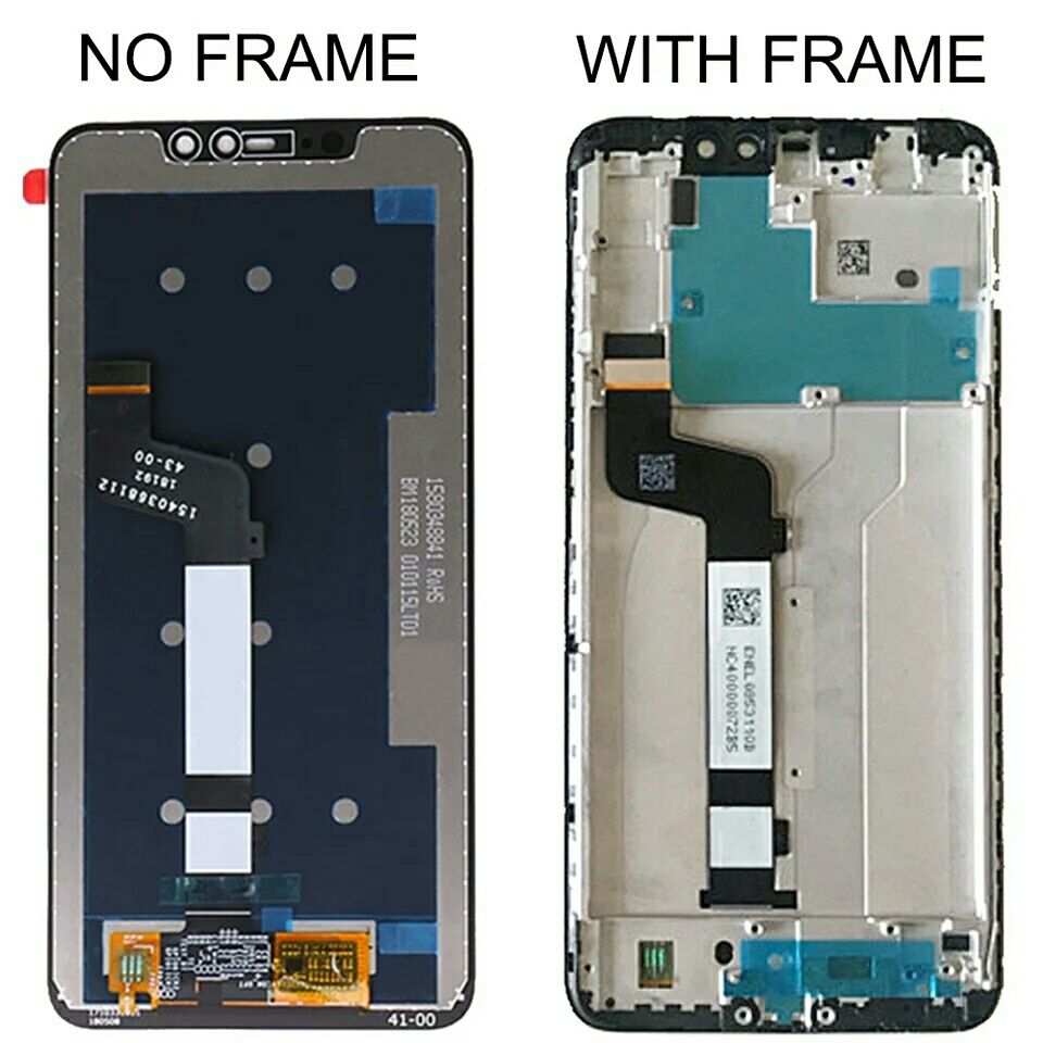 Дисплей Xiaomi Note 5 Pro LCD/Модуль/Екран/Ксиоми/Купить/ОПТ
