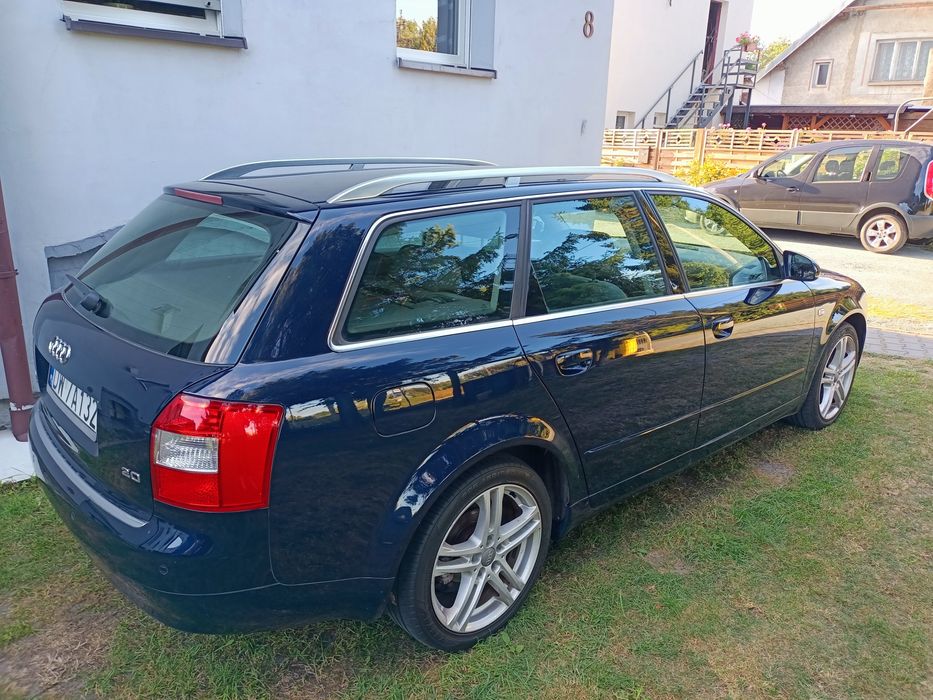 Sprzedam Audi a4b