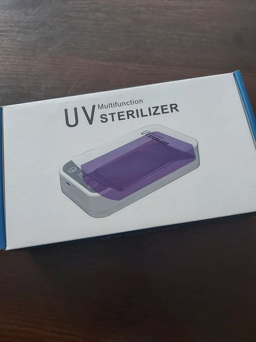 Sterylizator UV Multifunction