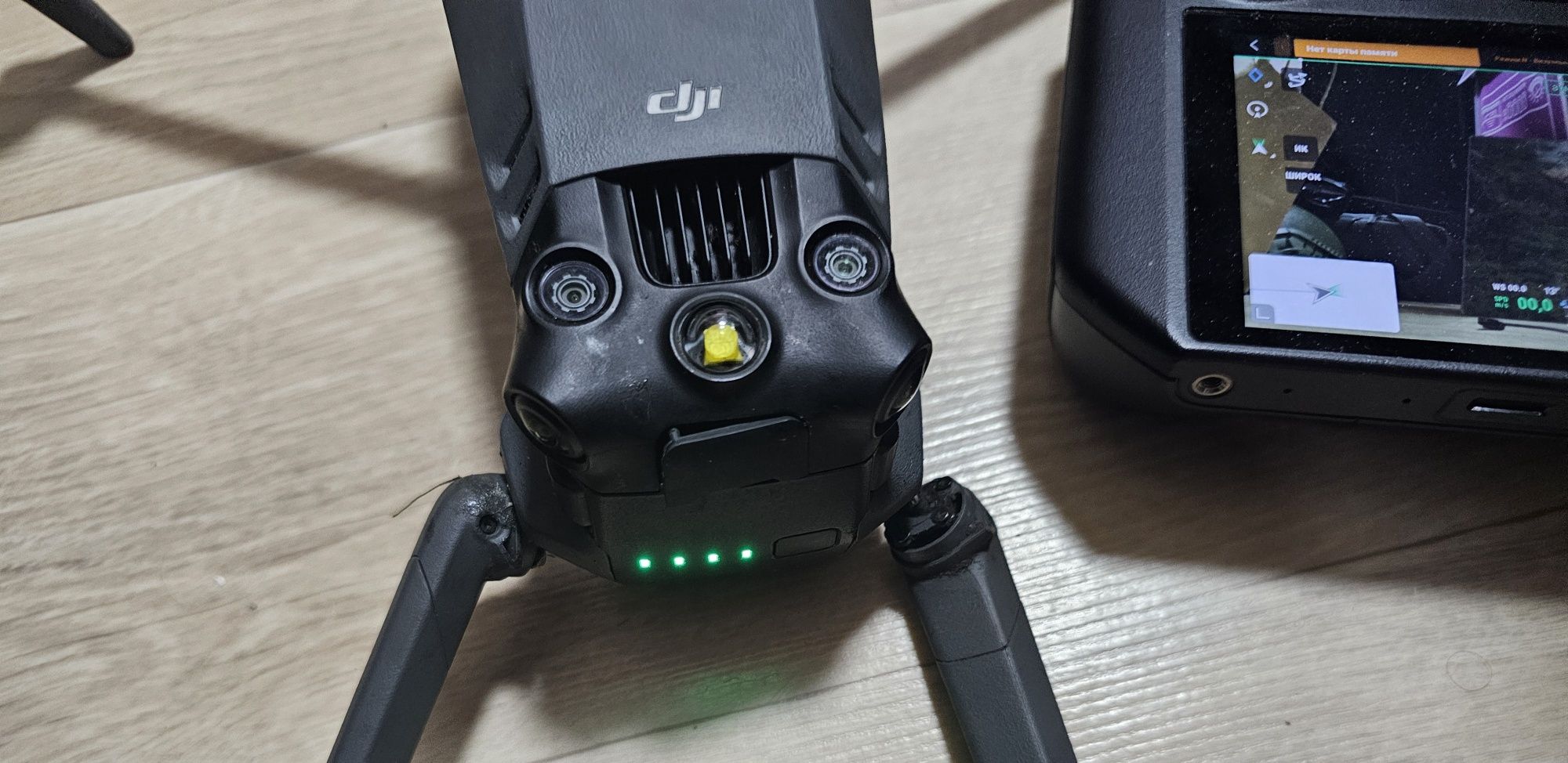 Дрон, квадрокоптер DJI Mavic 3T (под легкий ремонт)