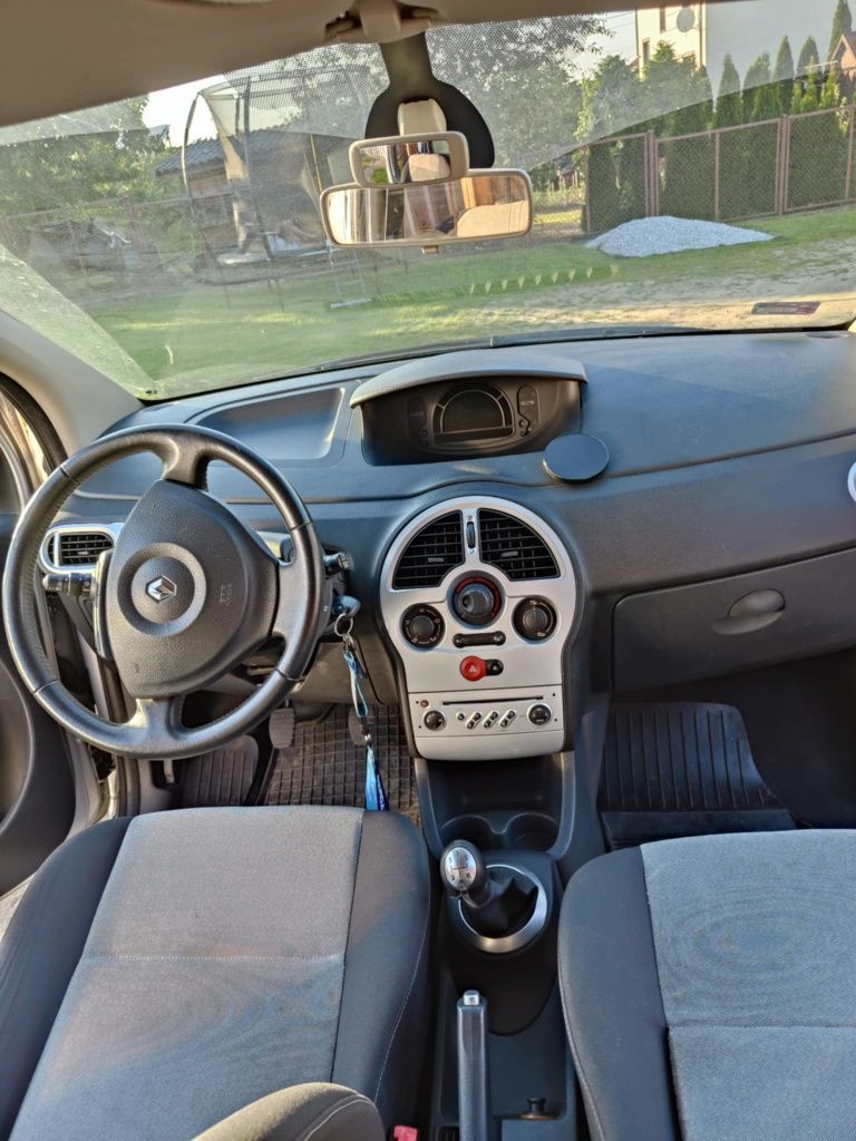 Renault Modus 2007