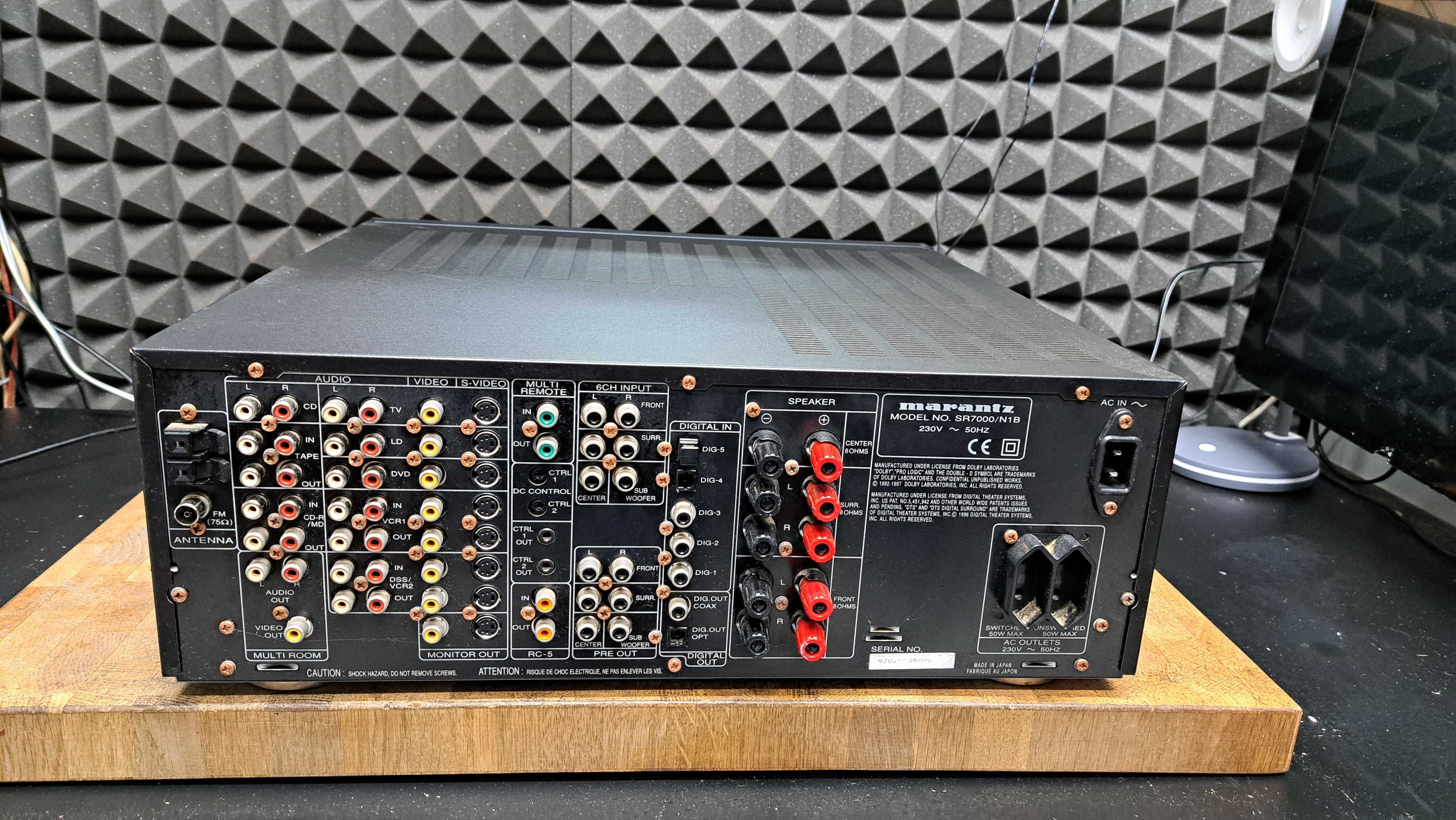 Amplituner Marantz SR 7000