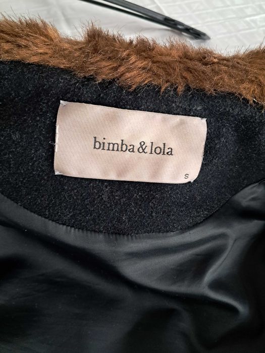Casaco pêlo bimba y lola