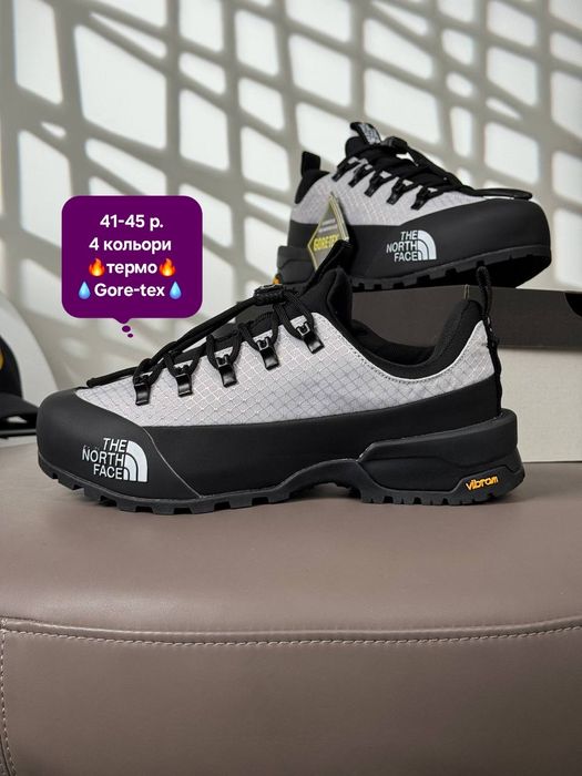 Кросівки The North Face Glenclyffe Low Gore-Tex останні розміри!