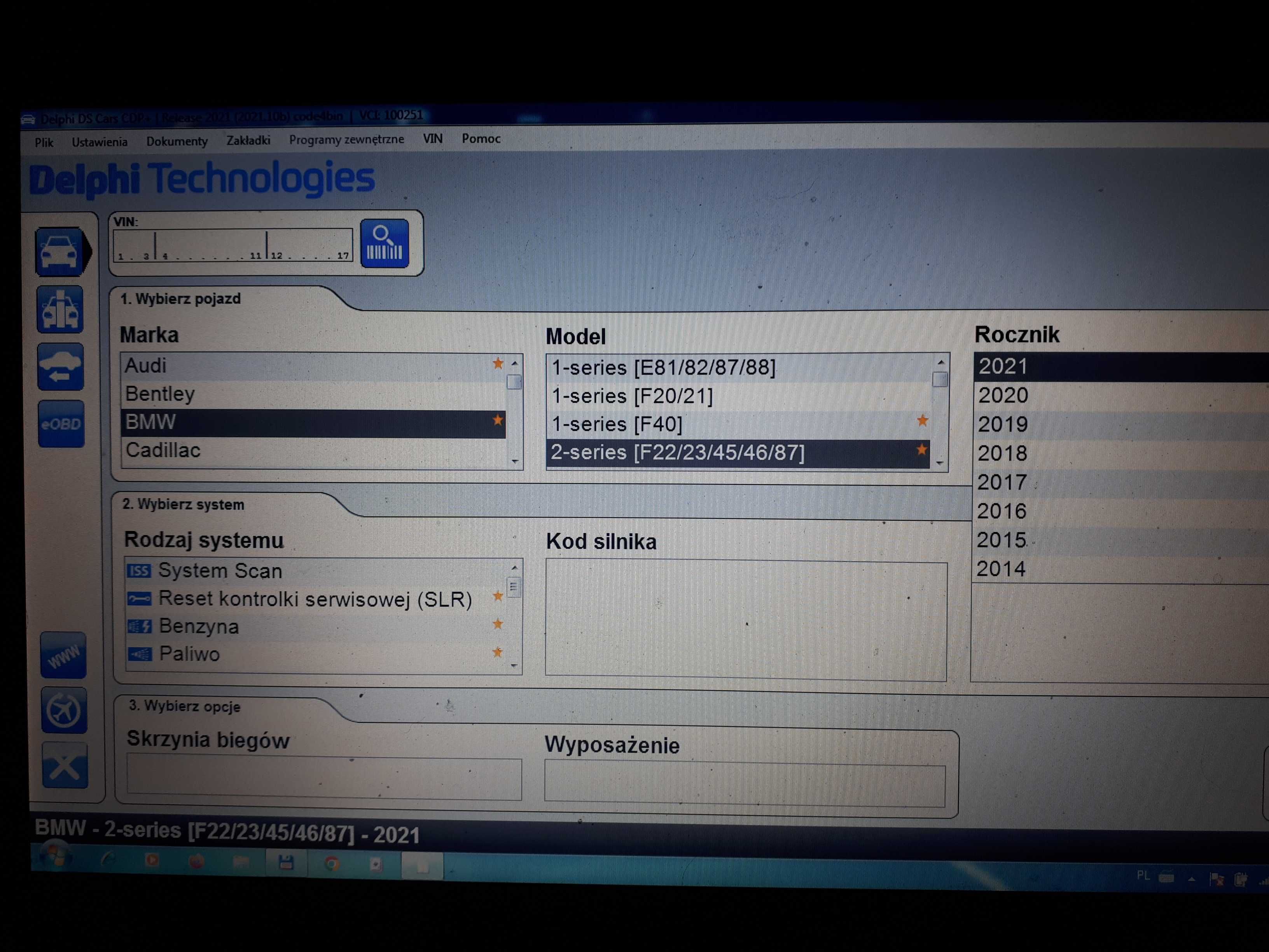 Autocom 2021.11 Delphi 2021.10b