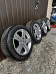 Felgi 195/55/16 Peugeot partner 4x108 c2 c3 berlingo c4 307 DS3 c5