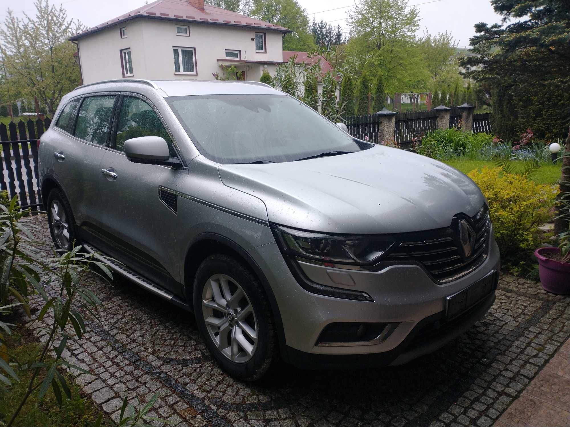 Renault Koleos 2.0 DCI Naped 4x4 Moc 177 KM