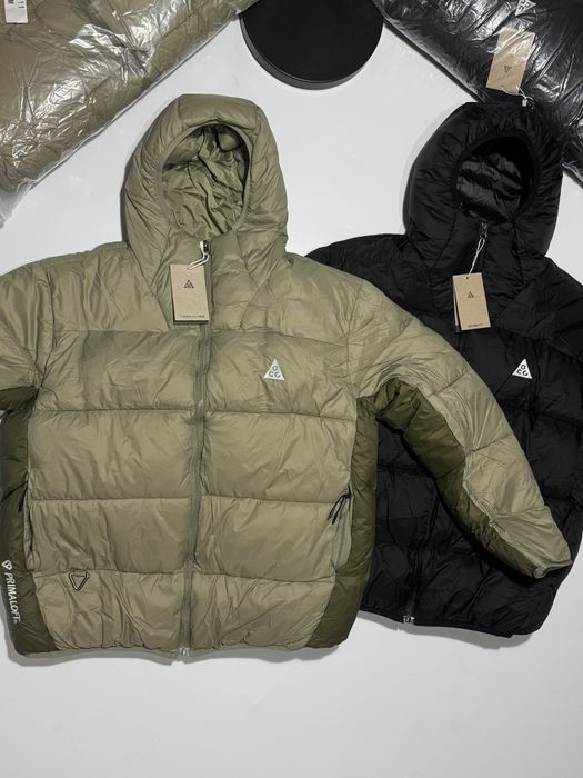‼️SALE‼️ Пуховик Nike acg primaloft