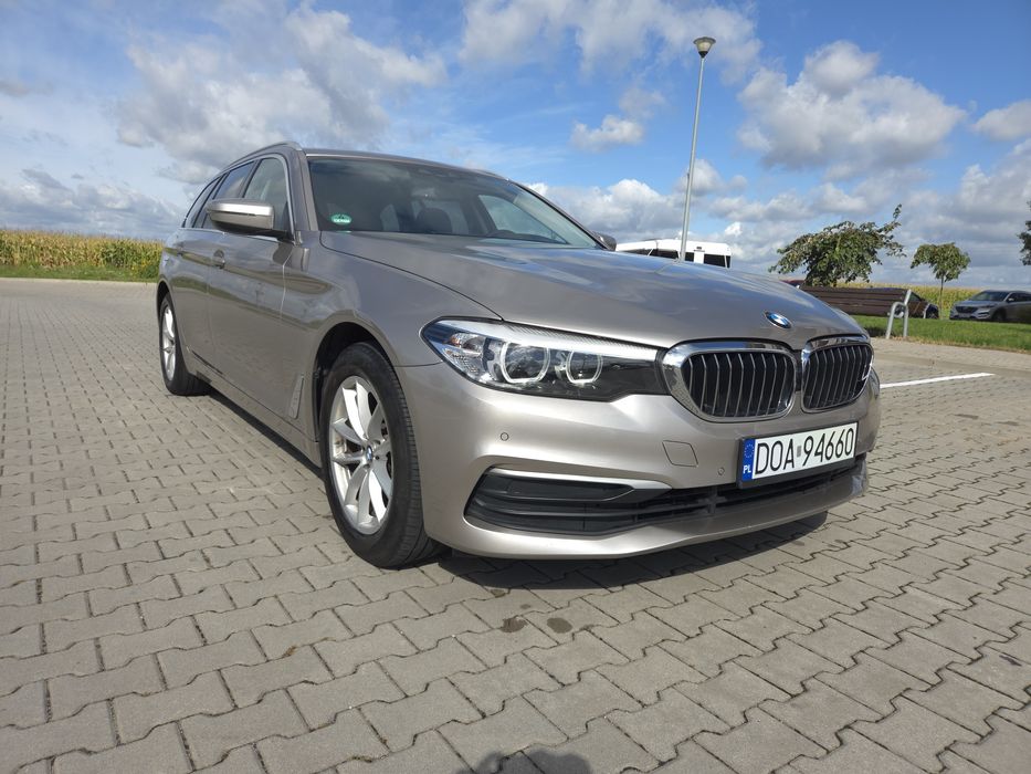 BMW 520d G31/G30