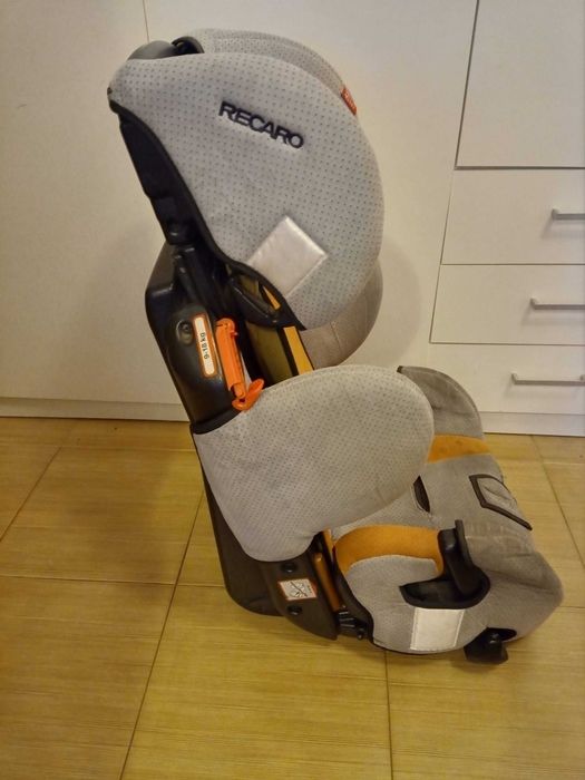 Fotelik Recaro 9-18 kg