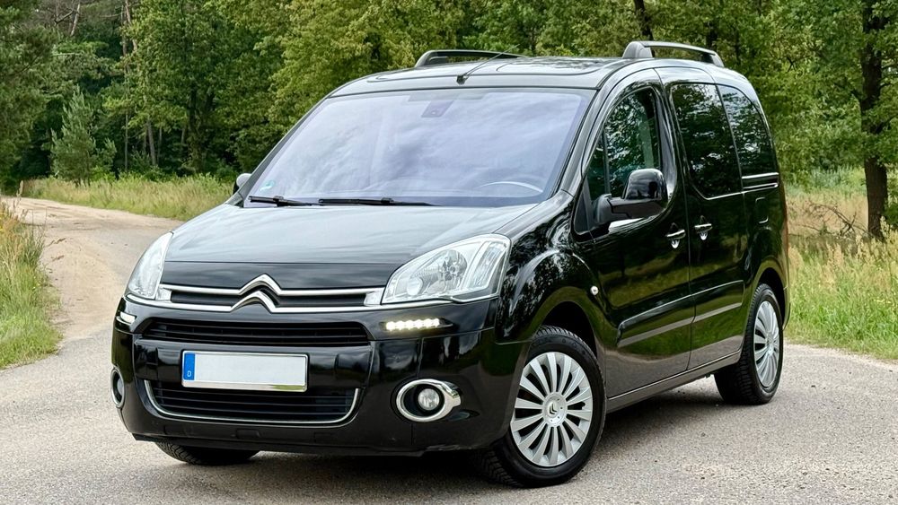 Citroën Berlingo *1.6*Lift*Panorama*Full Opcja*NIEMCY*Nowe Opony*