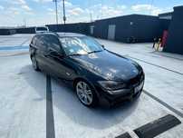 BMW Seria 3 BMW E91 330d M-pakiet panorama