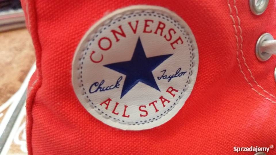 Converse All Star rozm: 36