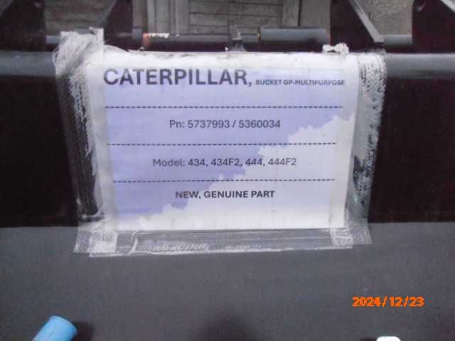 Łyżka CAT 343,444 4w1 2434 mm nieużywana