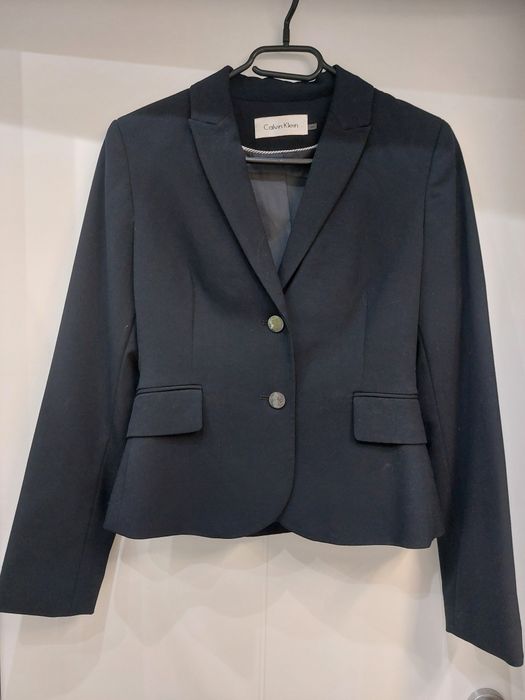 Żakiet Calvin Klein rozmiar 4P